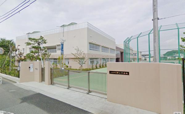 センチュリーめじろ台の中学校画像