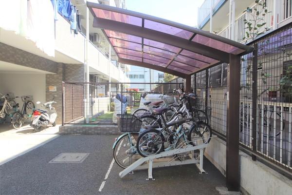 センチュリーめじろ台のその他共用部分画像