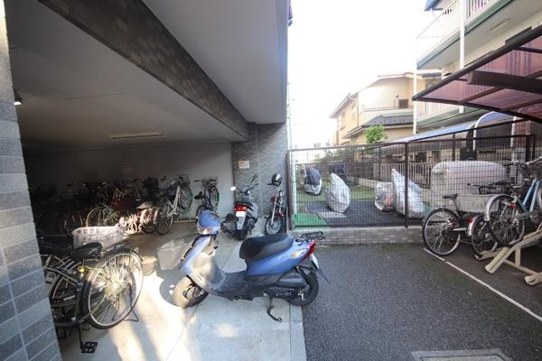 センチュリーめじろ台のその他共用部分画像