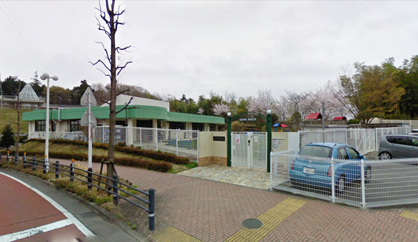 グリーンコーポ多摩ニュータウン南大沢の幼稚園・保育園画像