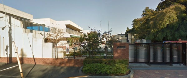 八王子市散田町2丁目　中古戸建の幼稚園・保育園画像