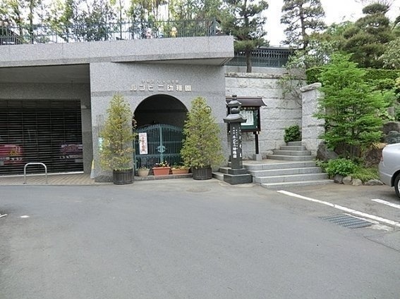 八王子市散田町2丁目　中古戸建の幼稚園・保育園画像