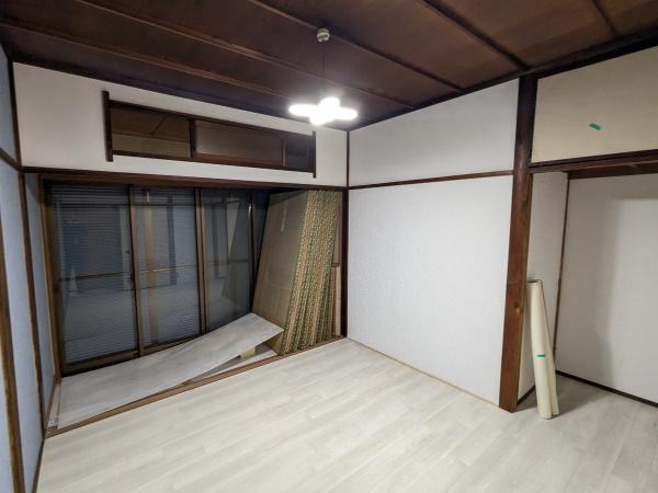 八王子市散田町2丁目　中古戸建の洋室画像