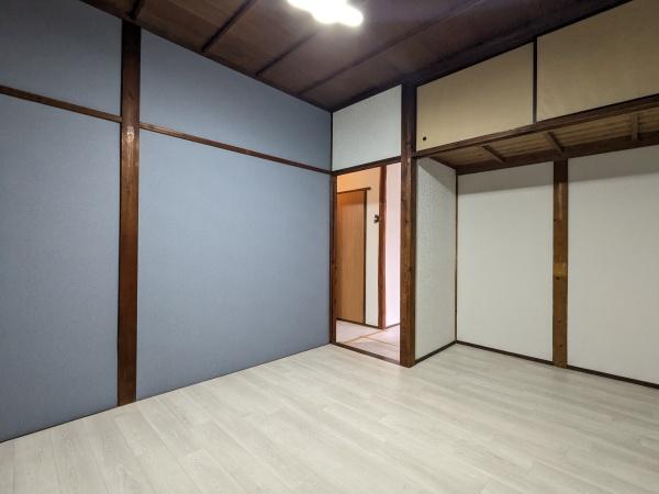 八王子市散田町2丁目　中古戸建の洋室画像