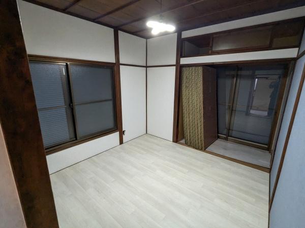 八王子市散田町2丁目　中古戸建の洋室画像