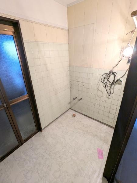 八王子市散田町2丁目　中古戸建の洗面台・洗面所画像