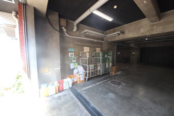 パレドール西八王子のその他共用部分画像