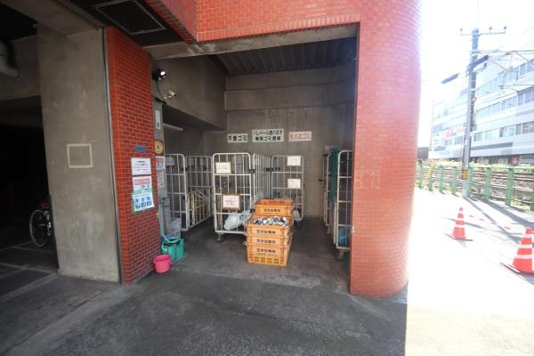 パレドール西八王子のその他共用部分画像