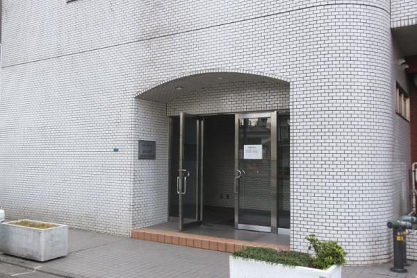 パレドール西八王子のエントランス画像