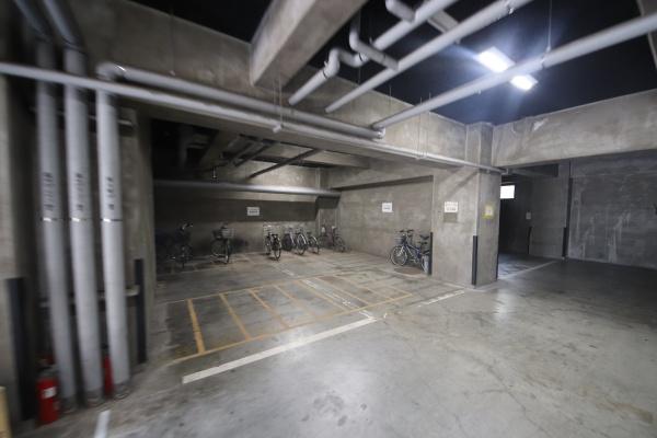 パレドール西八王子のバス画像