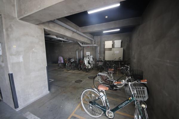 パレドール西八王子のキッチン画像