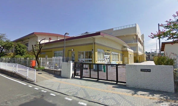 八王子市台町1丁目 売地の小学校画像