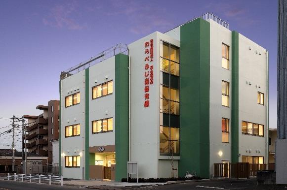 八王子市台町1丁目 売地の幼稚園・保育園画像