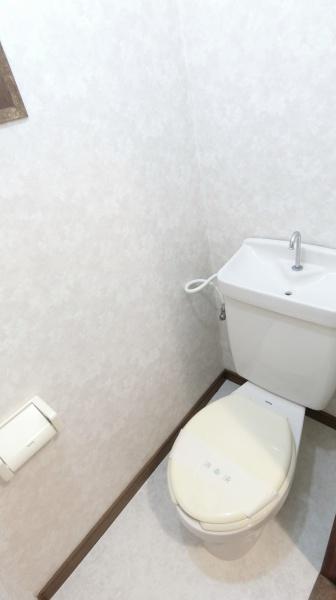 ロードスプリング出来野のトイレ画像