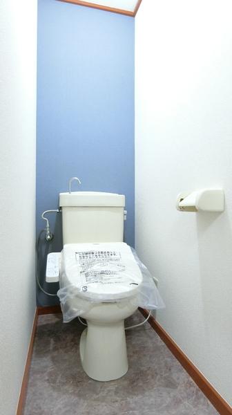 ファミリーハイツのトイレ画像