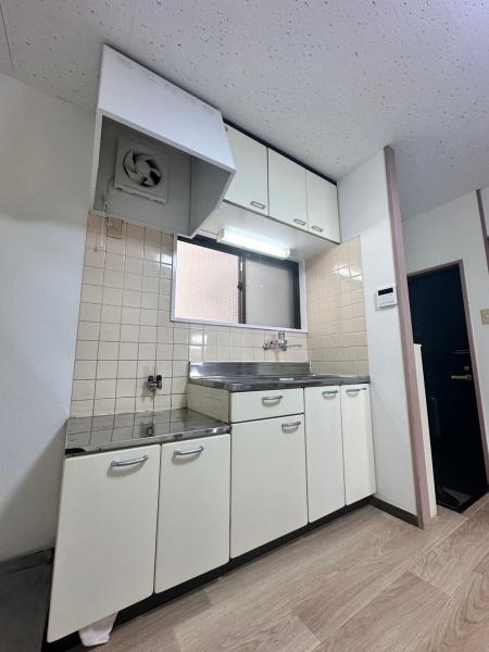 川崎市川崎区藤崎１丁目のマンションのキッチン画像