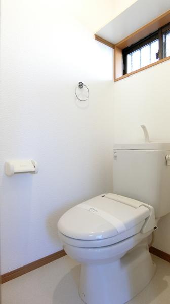 メゾンつくばのトイレ画像