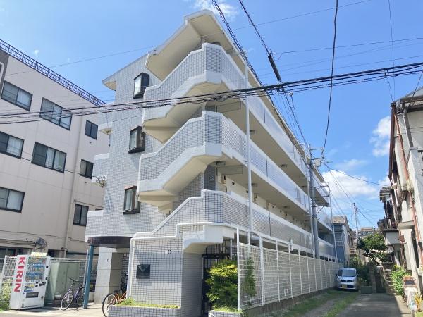 クリオ鶴見伍番館 マンション