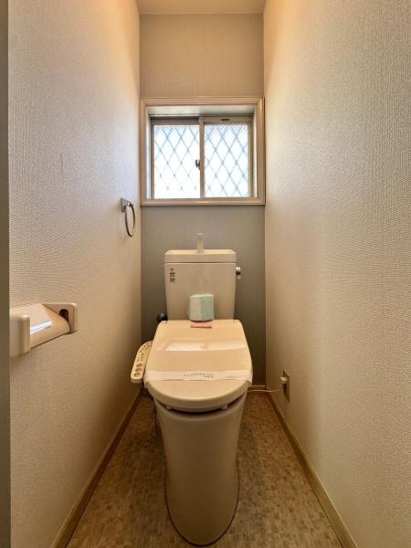 アルテミスBのトイレ画像