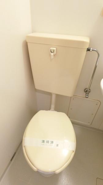 メゾンＳＮＴのトイレ画像