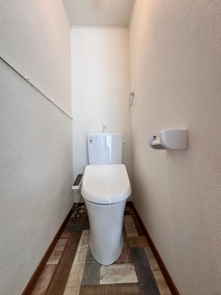 サンマンションツルトミのトイレ画像