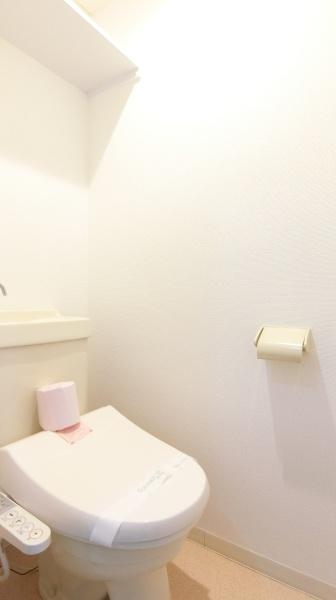 マツダヤビルのトイレ画像