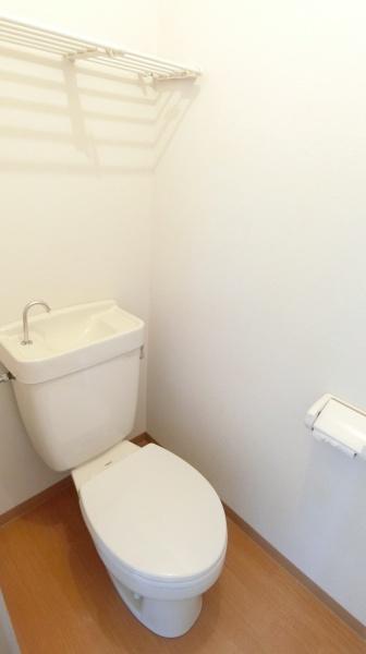 サニーハイツのトイレ画像