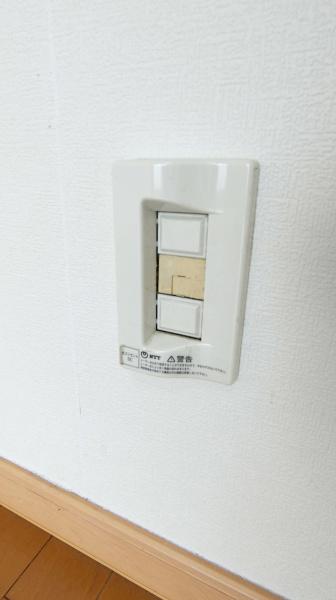 岸谷サンハイムのその他設備画像