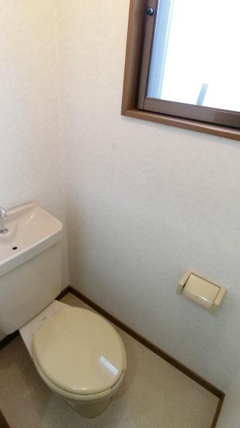 ロードスプリング大島１のトイレ画像