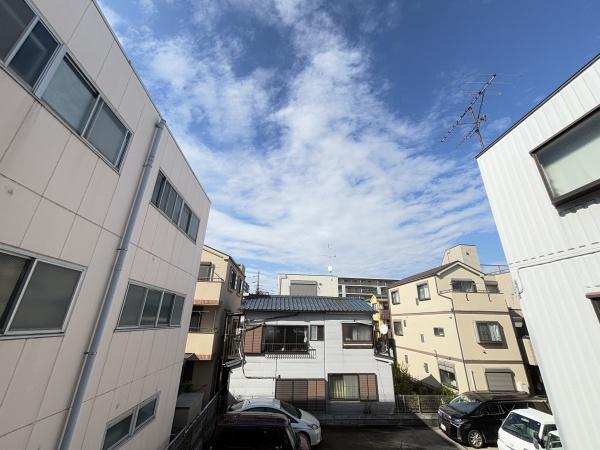 カーサK2の現地からの眺望画像