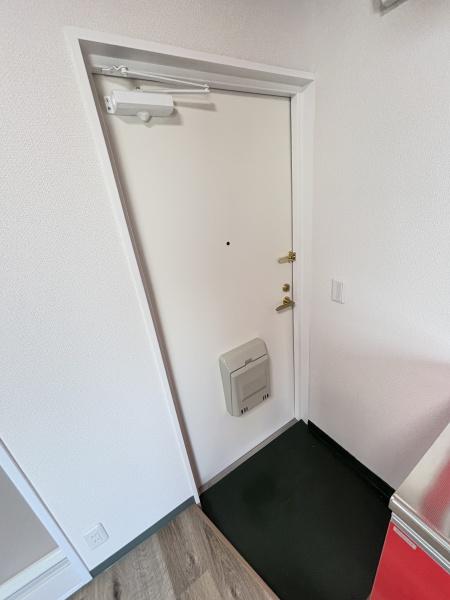 カーサK2の玄関画像