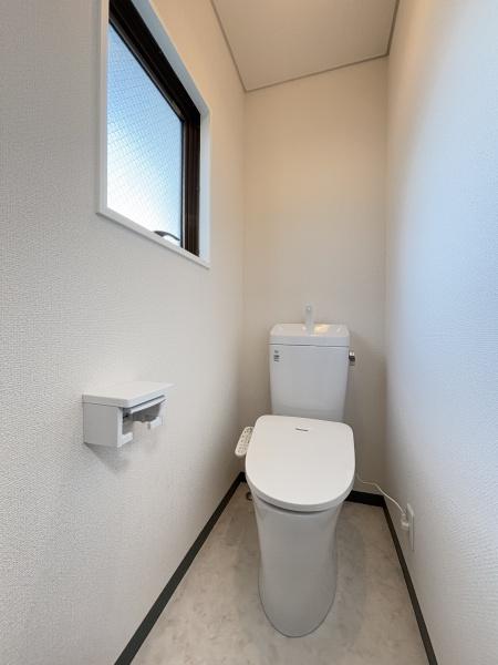 カーサK2のトイレ画像