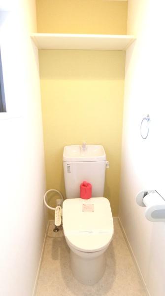 Soleil（ソレイユ）のトイレ画像