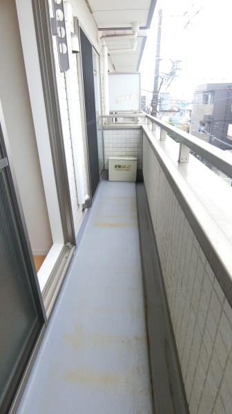 Soleil（ソレイユ）のバルコニー画像