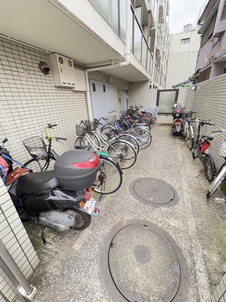クリオ川崎東壱番館のその他共用部分画像