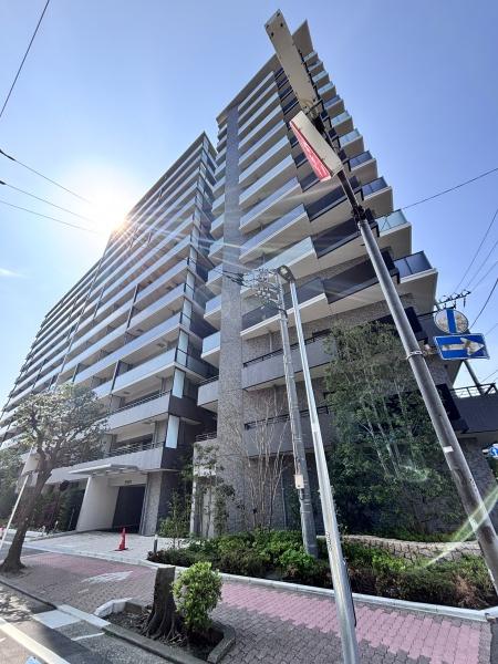 プライム川崎 マンション