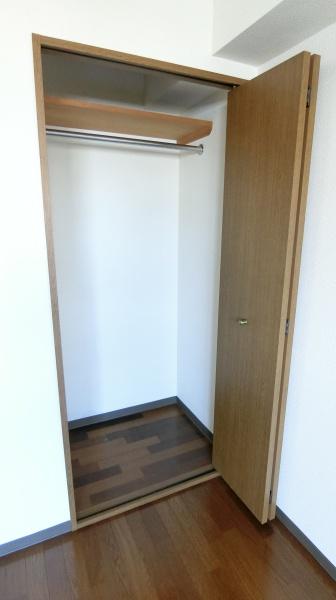 パークサイド青木の収納画像
