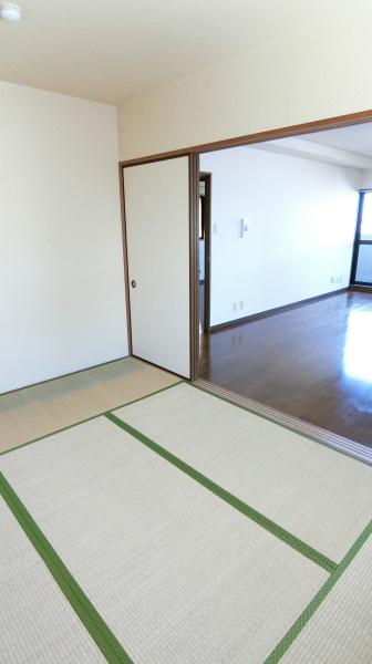 パークサイド青木の和室画像