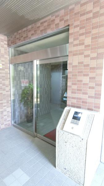 パークサイド青木のエントランス画像