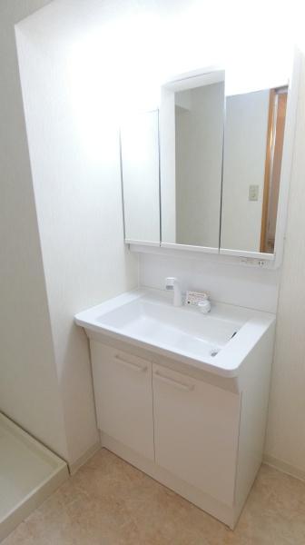 パークサイド青木の洗面台・洗面所画像