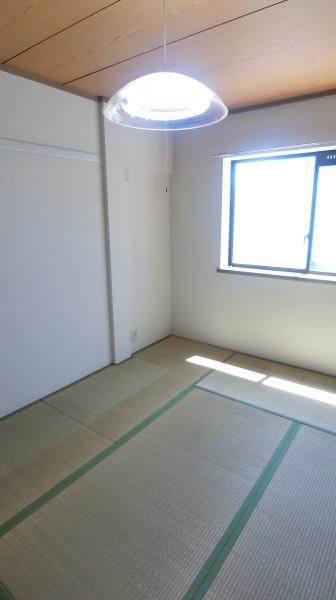ユートピアＫの和室画像