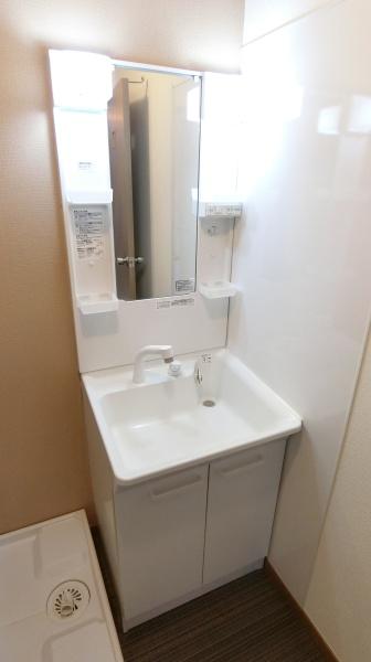 ユートピアＫの洗面台・洗面所画像