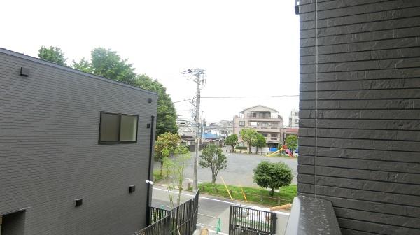 St.Residence（セント・レジデンス）の現地からの眺望画像
