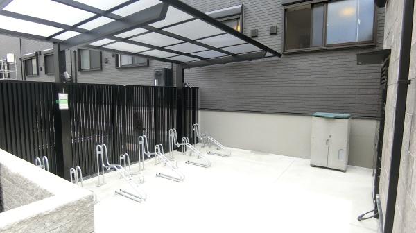 St.Residence（セント・レジデンス）のその他共用部分画像