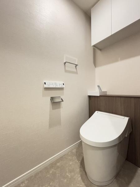 St.Residence（セント・レジデンス）のトイレ画像