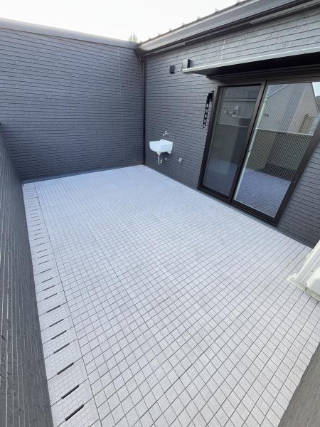 St.Residence（セント・レジデンス）のバルコニー画像
