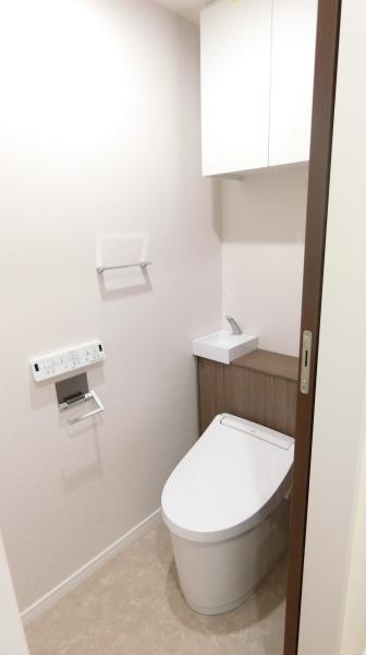 St.Residence（セント・レジデンス）のトイレ画像
