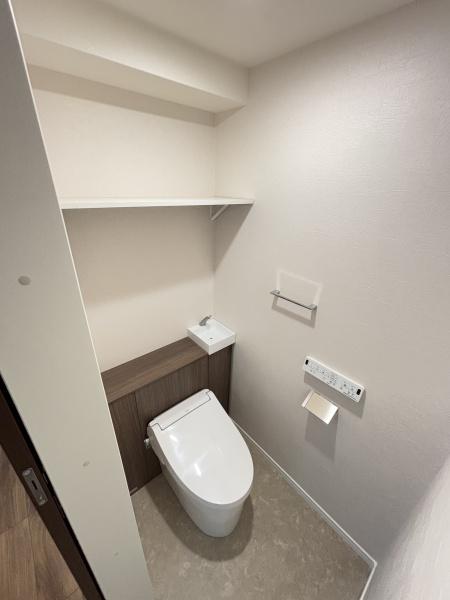 St.Residence（セント・レジデンス）のトイレ画像
