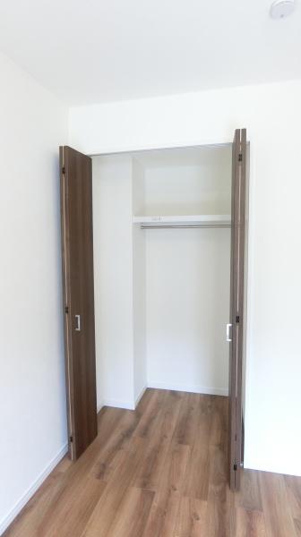 St.Residence（セント・レジデンス）の収納画像