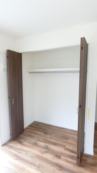 St.Residence（セント・レジデンス）の収納画像